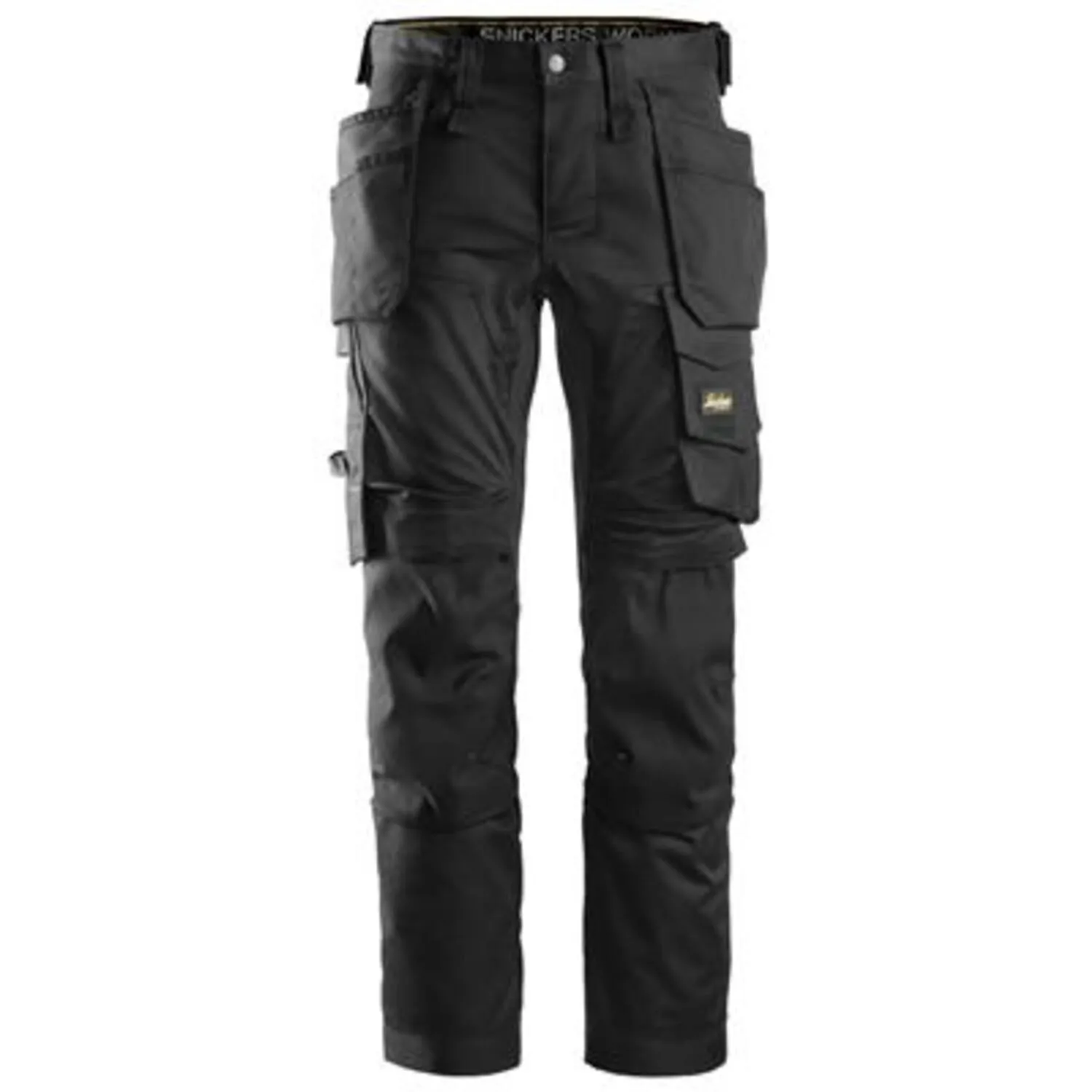 SNICKERS 6241 AllroundWork broek maat 48 Black