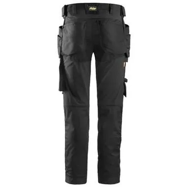SNICKERS 6241 AllroundWork broek maat 48 Black