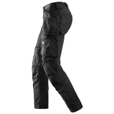 SNICKERS 6241 AllroundWork broek maat 48 Black